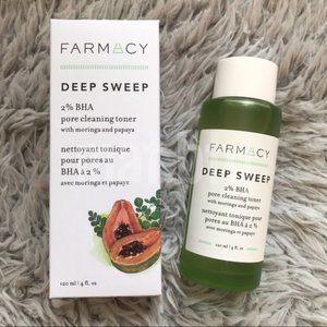 Farmacy Deep Sweep 2% BHA Pore Cleaning Toner